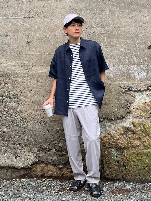 ゆっきーさんのコーディネート