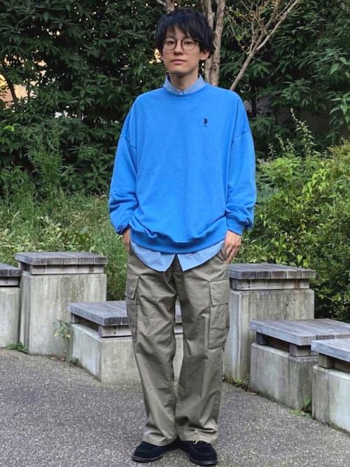 ゆっきーさんのコーディネート