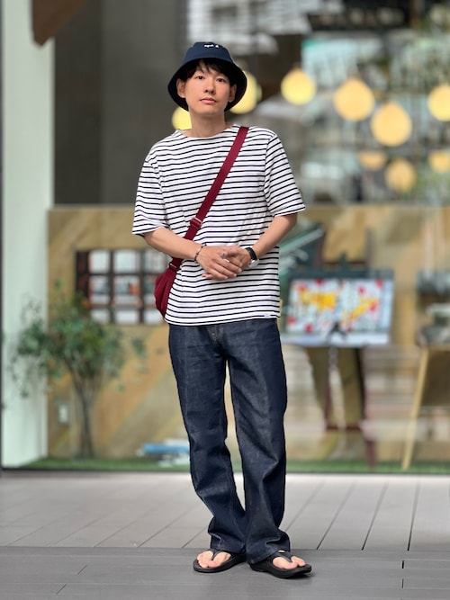 ゆっきーさんのコーディネート