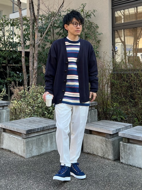 ゆっきーさんのコーディネート
