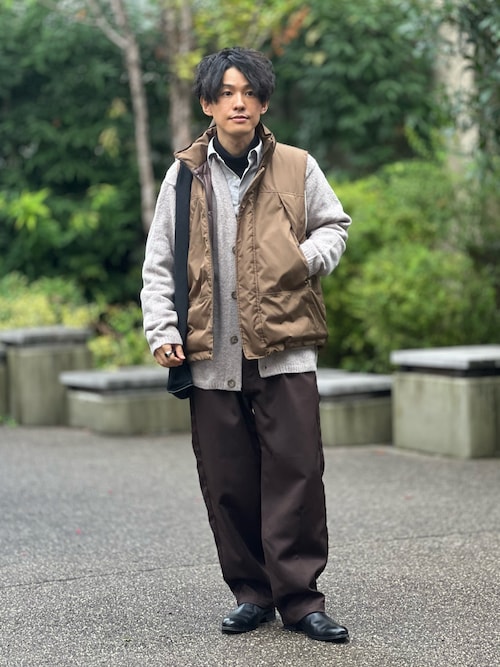 セール】CraftArlo Top / クラフトアルロトップ （ブラックレザー