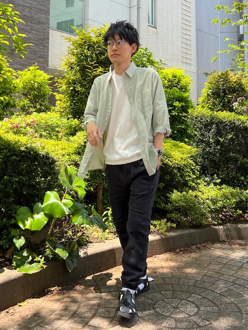 ゆっきーさんのコーディネート