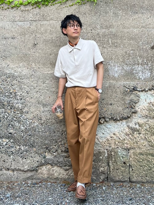 ゆっきーさんのコーディネート