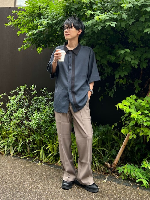 ゆっきーさんのコーディネート