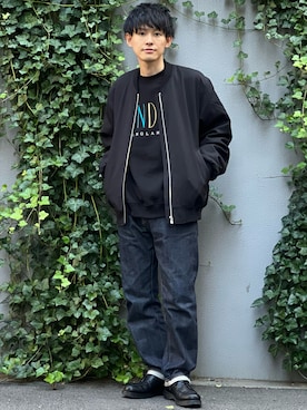 ゆっきーさん(メンズ・165cm)の秋コーディネート