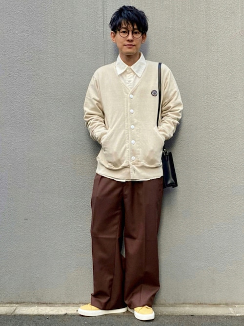 ゆっきーさんのコーディネート
