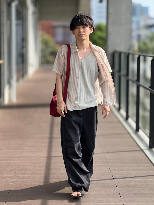 ゆっきーさんのコーディネート