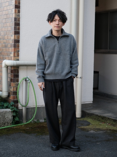 ゆっきーさんのコーディネート