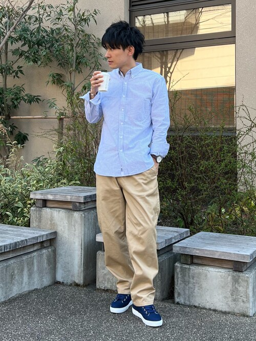 ゆっきーさんのコーディネート