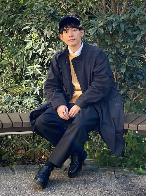 ゆっきーさんのコーディネート