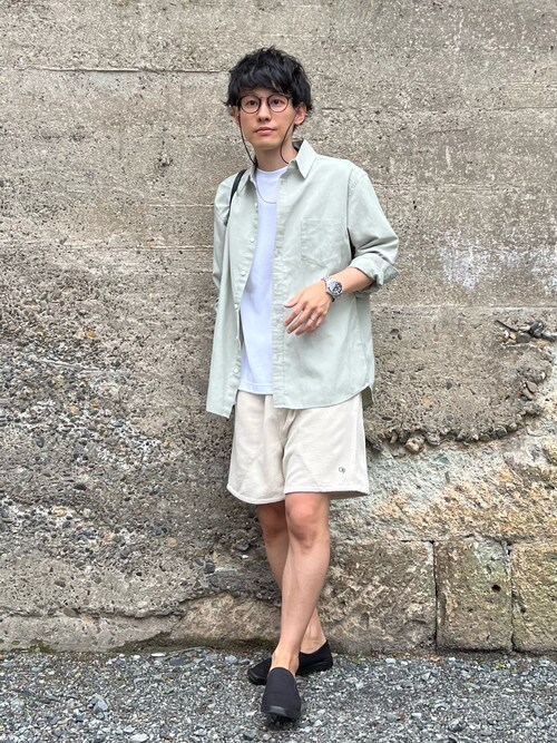 ゆっきーさんのコーディネート