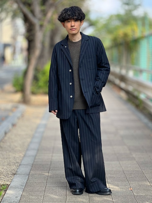 ゆっきーさんのコーディネート