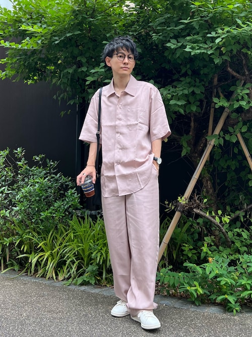 ゆっきーさんのコーディネート