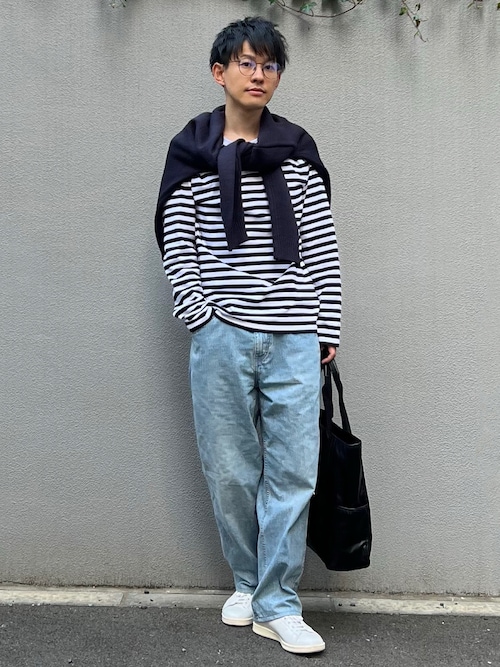 ゆっきーさんのコーディネート