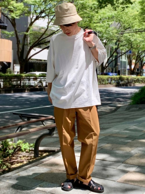 ゆっきーさんのコーディネート