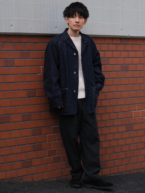 ゆっきーさんのコーディネート