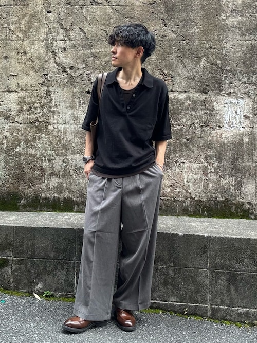 ゆっきーさんのコーディネート