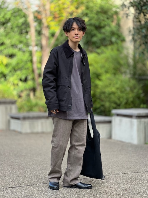 ゆっきーさんのコーディネート