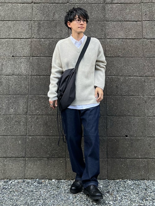 ゆっきーさんのコーディネート