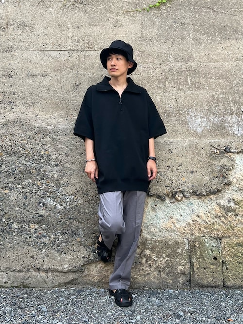 ゆっきーさんのコーディネート
