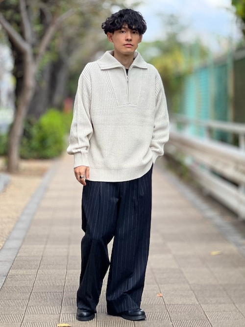ゆっきーさんのコーディネート