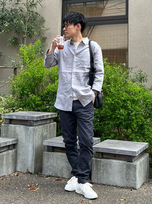 ゆっきーさんのコーディネート