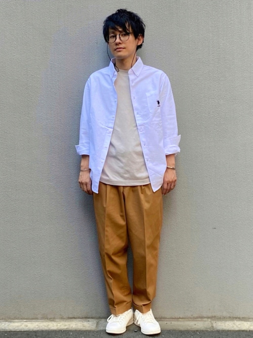ゆっきーさんのコーディネート