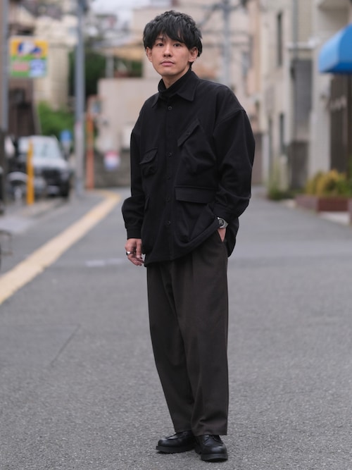 ゆっきーさんのコーディネート