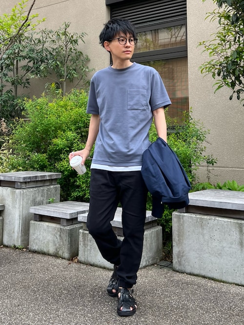 ゆっきーさんのコーディネート