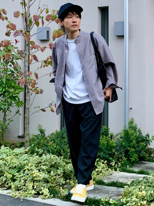 ゆっきーさんのコーディネート