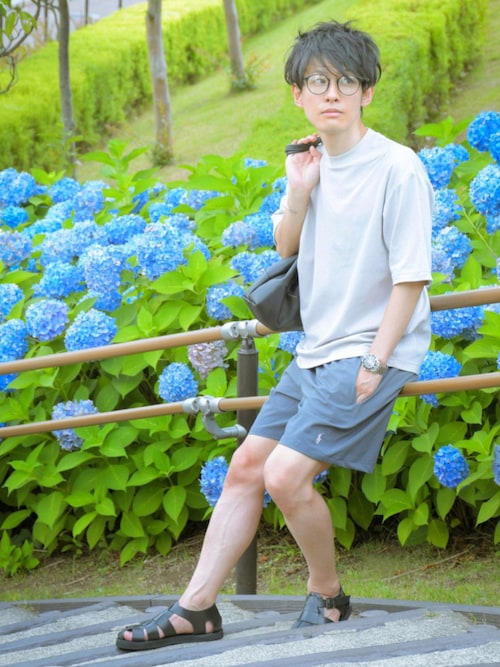 ゆっきーさんのコーディネート