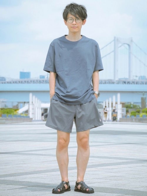 ゆっきーさんのコーディネート