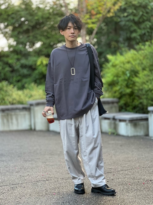 ゆっきーさんのコーディネート