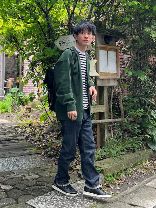ゆっきーさんのコーディネート