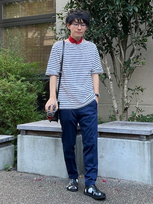 ゆっきーさんのコーディネート