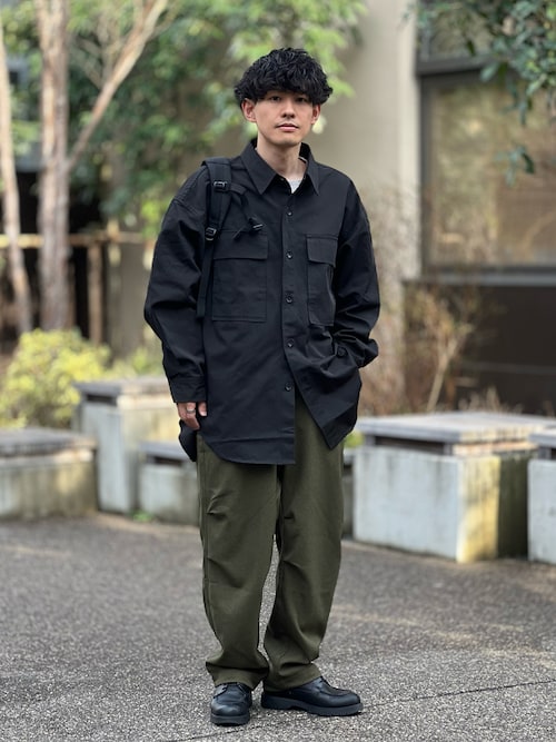 ゆっきーさんのコーディネート