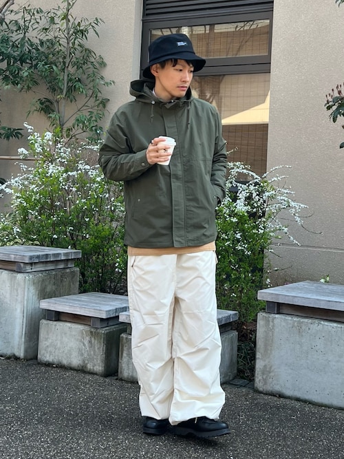 ゆっきーさんのコーディネート