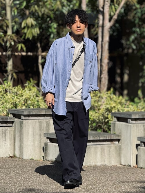 ゆっきーさんのコーディネート