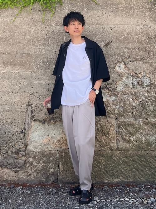 ゆっきーさんのコーディネート