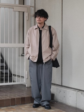 ゆっきーさんのコーディネート