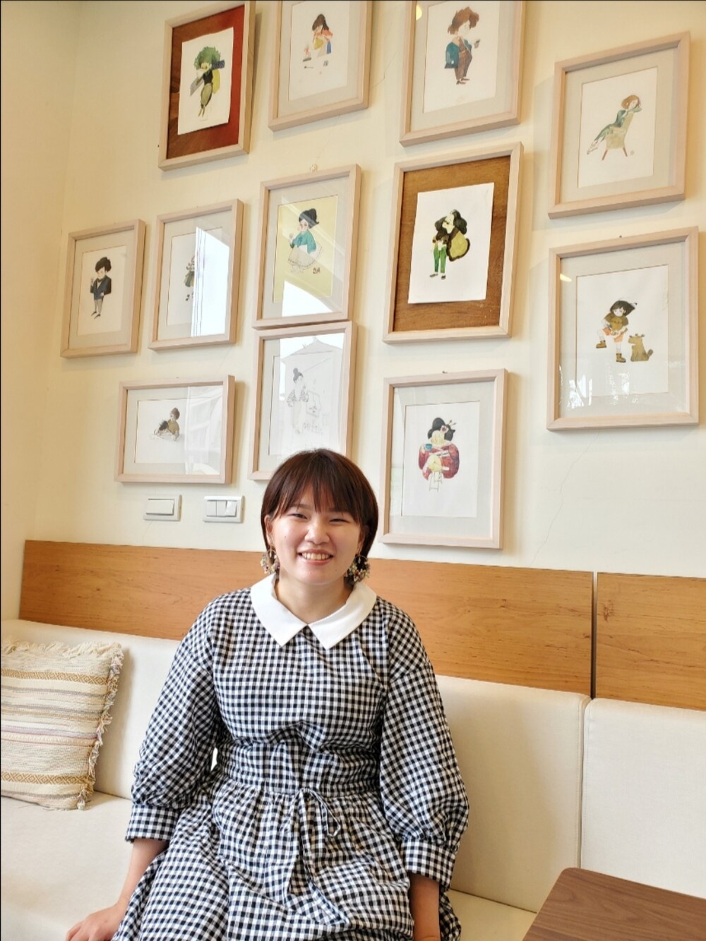 To b. by agnes b.（トゥービーバイアニエスベー）の「WT85 ROBE