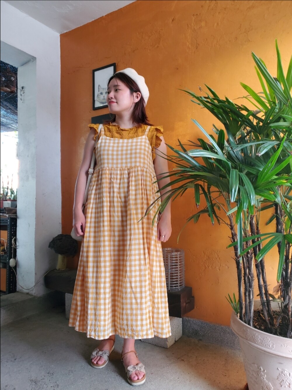 将己LOVE専用★新品★サマンサモスモス★ギンガムチェック＊ティアードワンピース 楽天市場】【SALE／60%OFF】Samansa Mos2/ギンガムチェック
