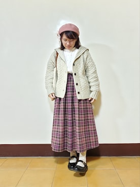 呱呱🍯さんのコーディネート