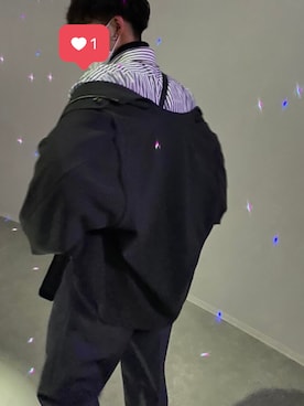 yosimichiさん（メンズ・168cm）の春コーディネート