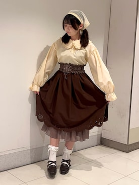 おはぎちゃんさんのコーディネート