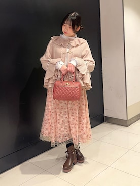 おはぎちゃんさんのコーディネート