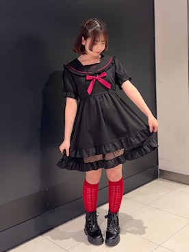 おはぎちゃんさん（レディース・158cm）の春コーディネート