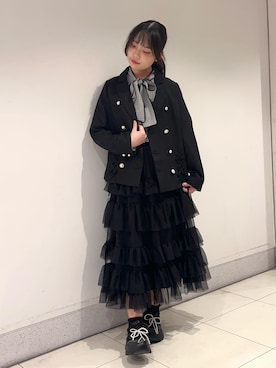 おはぎちゃんさんのコーディネート