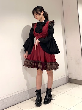 おはぎちゃんさんのコーディネート