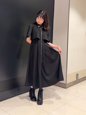 おはぎちゃんさん(レディース・158cm)の夏コーディネート